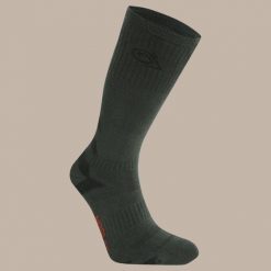 Skarpety turystyczne Craghoppers NosiLife Adventure Socks. Szare skarpetki Craghoppers, bez wzorów. Za 74.99 zł.
