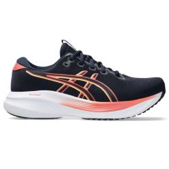 Buty do biegania damskie, Gel-Excite 11. Brązowe buty do biegania ASICS, bez wzorów, bez zapięcia, do biegania. Za 379.20 zł.