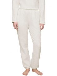 Triumph Spodnie dresowe w kolorze kremowym rozmiar: 38. Brązowe spodnie dresowe Triumph, bez wzorów, z dresówki. Za 87.19 zł.