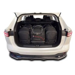 Torby Do Bagażnika Mg Hs 2024+ 4Szt Kjust. Czarne torby podróżne KJUST, bez wzorów. Za 1,259.00 zł.