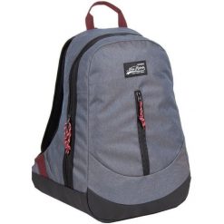 Plecak New Rebels Andes 25L - Czarny z przednim zamkiem. Czarne plecaki Rebel, bez wzorów, bez dodatków. Za 167.99 zł.