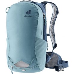 Plecak rowerowy Deuter Race 8 - lake/ink. Niebieskie plecaki Deuter, bez wzorów, bez dodatków. Za 303.99 zł.