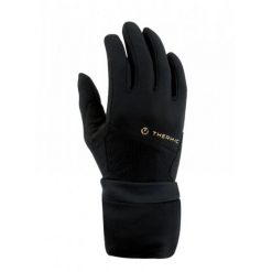 Rekawiczka ski doroslych Therm-ic Versatile Light Gloves przerobienia na mitenki. Czarne rękawiczki THERM-IC, bez wzorów, z poliesteru, sportowe. Za 239.00 zł.