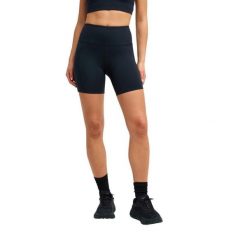 Krótkie spodenki damskie Roxy Heart Biker. Brązowe szorty Roxy, bez wzorów, z elastanu. Za 199.99 zł.