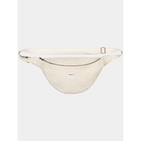 Torba Nerka Damska Barts Bugbane. Białe nerki i saszetki Barts, bez wzorów, z materiału, eleganckie, bez dodatków. Za 229.00 zł.