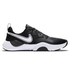 Buty do biegania damskie Nike Wmns Speedrep. Czarne buty do biegania Nike, bez wzorów, z materiału, bez zapięcia, do biegania. Za 423.00 zł.