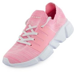 Damskie buty sportowe Loap Nosca różowe. Czerwone buty trekkingowe ZSPORT, na lato, bez zapięcia. Za 165.99 zł.