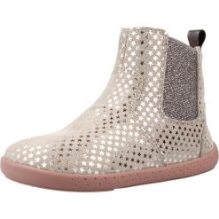 Buty GARVALIN BOTA URBAN Szary. Szare buty trekkingowe GARVALIN, ze skóry, bez zapięcia. Za 234.99 zł.