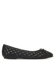 Aldo Baleriny Braylynn 13102762 Czarny. Czarne baleriny Aldo, bez wzorów, ze skóry, bez obcasa, bez zapięcia. Za 299.99 zł.