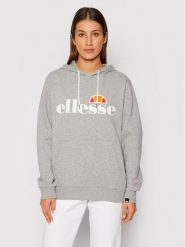 Ellesse Bluza Torices SGS03244 Szary Regular Fit. Szare bluzy Ellesse, bez wzorów, z bawełny, bez kaptura. Za 169.99 zł.