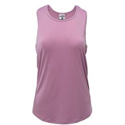 Koszulka bezrękawnik damski Martes Lady Amio - fioletowa, Rozmiar M. Fioletowe t-shirty sportowe MARTES, l, bez wzorów, z elastanu, bez ramiączek, do biegania. Za 27.99 zł.