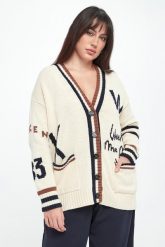 Kardigan damski Blasone WEEKEND MAX MARA. Swetry Weekend Max Mara, s, bez wzorów, bez ramiączek. Za 1,469.00 zł.