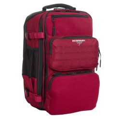 Plecak do CrossTraining i podróży ELITRAINX V2 Pro Series 45L. Czarne plecaki ELITEX TRAINING, bez wzorów, z materiału, bez dodatków. Za 467.99 zł.