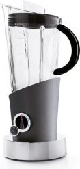 Blender Vela Evolution 1,5 l ciemnoszary skóra. Blendery Casa Bugatti. Za 2,799.00 zł.