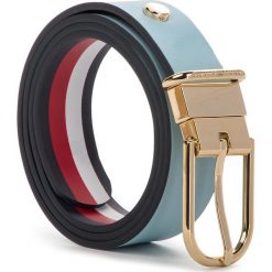 Pasek Damski TOMMY HILFIGER - New Fancy Reversible Belt 3.0 AW0AW06554 903. Paski marki Tommy Hilfiger. Za 269.00 zł.