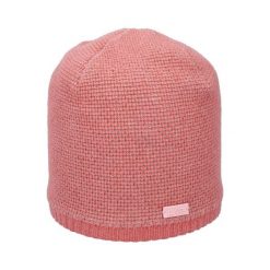 Kapelusz damski CMP. Czerwone kapelusze CMP, bez wzorów, sportowe. W wyprzedaży za 69.99 zł.