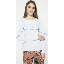 Vila - Bluzka Jenner. Bluzki marki Vila. W wyprzedaży za 59.90 zł.