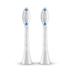 Silk'n SonicYou Refills - 2 Pack Regular Szczoteczki elektryczne 1 ct. Szczoteczki elektryczne i soniczne SILKN. Za 81.00 zł.