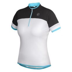 Etape Bluzka Clara Biała/Niebieska Xl. T-shirty sportowe marki Etape. Za 117.00 zł.