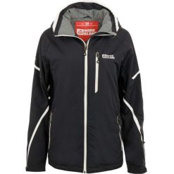 Nordblanc Damska kurtka narciarska czarna rozmiar 40. Czarne kurtki narciarskie NORBERT BLANC SPORTS, na zimę, bez wzorów, bez kaptura, narciarskie. Za 533.99 zł.
