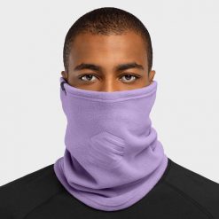 Termiczny komin do sportów zimowych unisex SIROKO Blunt Violet. Niebieskie szaliki i kominy SIROKO, na zimę, bez wzorów, sportowe. W wyprzedaży za 85.00 zł.