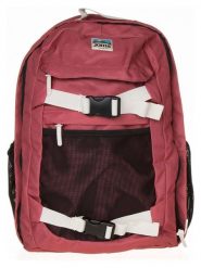 Joma Plecak outdoorowy w kolorze czerwono-czarnym - 30 x 18 x 42 cm rozmiar: onesize. Czarne plecaki Joma, bez wzorów, z materiału, bez dodatków. Za 78.66 zł.