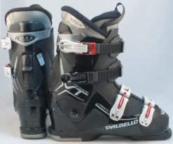 Używane buty narciarskie - DALBELLO Vantage Sport, 40.5 EU, Stan zadowalający. Buty treningowe Dalbello, bez wzorów, bez zapięcia, narciarskie. Za 260.00 zł.