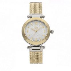 Zegarek Gc. Żółte zegarki GC, złote. Za 979.99 zł.