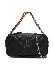 Steve Madden Torebka Bcecily SM13001664 Czarny. Czarne torebki klasyczne Steve Madden, bez wzorów, ze skóry, bez dodatków. Za 289.99 zł.