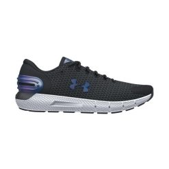Buty do biegania damskie Under Armour Charged Rogue 2,5. Czarne buty do biegania Under Armour, bez wzorów, bez zapięcia, do biegania. Za 402.75 zł.