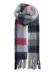 Becksöndergaard Szal ze wzorem - 200 x 33 cm rozmiar: onesize. Szaliki i kominy Becksöndergaard, bez wzorów, z materiału. Za 198.10 zł.