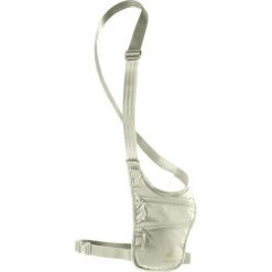 Saszetka deuter Security Holster. Białe nerki i saszetki Deuter, bez wzorów, z materiału, bez dodatków. Za 119.99 zł.