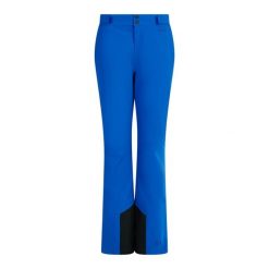 Spodnie narciarskie dla kobiet Protest Voleta. Niebieskie spodnie narciarskie Protest, bez wzorów, narciarskie. Za 504.50 zł.
