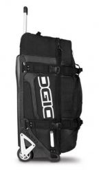 OGIO TORBA PODRÓŻNA RIG 9800 CZARNA P/N: 121001_03. Czarne torby podróżne Ogio, bez wzorów. Za 1,232.99 zł.