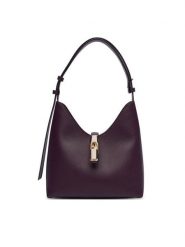 Furla Torebka Goccia S WB01979 BX3353 CN 4906S Czarny. Czarne torebki klasyczne Furla, bez wzorów, ze skóry, bez dodatków. Za 1,259.00 zł.