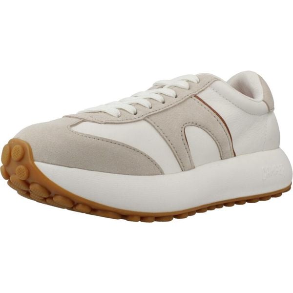 Buty CAMPER PELOTAS ATHENS Beżowy. Brązowe buty trekkingowe Camper, z materiału, bez zapięcia. Za 686.20 zł.