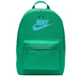 Plecak Nike HERITAGE. Niebieskie plecaki Nike, bez wzorów, bez dodatków. Za 169.00 zł.