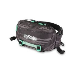 Nerka / saszetka rowerowa DAKINE HOT LAPS 2L vandal. Szare nerki i saszetki Dakine, bez wzorów, bez dodatków. Za 253.76 zł.