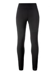 Halti Legginsy funkcyjne "Pallas" w kolorze czarnym rozmiar: 34. Czarne legginsy Halti, bez wzorów, z materiału, outdoorowe. Za 136.45 zł.