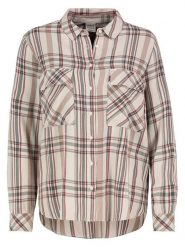 Urban Surface Bluzka w kolorze beżowo-szarym rozmiar: L. Brązowe bluzki Urban Surface, l, bez wzorów, z wiskozy, bez kołnierzyka, bez ramiączek. Za 43.37 zł.