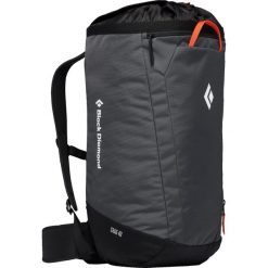 Plecak wspinaczkowy Black Diamond Crag 40L. Szare plecaki Black Diamond, bez wzorów, bez dodatków. Za 469.99 zł.