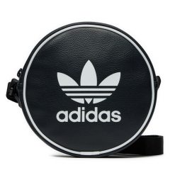 Saszetka adidas. Czarne nerki i saszetki adidas, bez wzorów, młodzieżowe, bez dodatków. Za 99.99 zł.