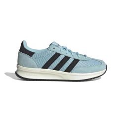 Damskie buty do biegania adidas 70s 2.0. Niebieskie buty do biegania adidas, bez wzorów, ze skóry, bez zapięcia, do biegania. Za 325.95 zł.
