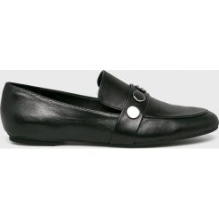 Calvin Klein - Półbuty. Półbuty wsuwane marki Calvin Klein. Za 599.90 zł.