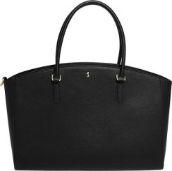 Torba Stackers czarna z etui na butelkę. Czarne torby podróżne Stackers, bez wzorów. Za 709.00 zł.
