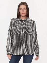 JDY Koszula 15305379 Czarny Regular Fit. Czarne koszule JDY, m, bez wzorów, z syntetyku, bez kołnierzyka, bez ramiączek. Za 109.99 zł.