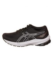 Asics Buty "KINJO" w kolorze czarnym do biegania rozmiar: 39. Czarne buty do biegania ASICS, bez wzorów, bez zapięcia, do biegania. Za 259.54 zł.