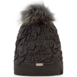 Czapka damska 87-HF-018-8. Czapki zimowe marki Wittchen. Za 59.90 zł.