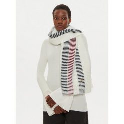 Szalik Tommy Hilfiger. Szaliki i kominy Tommy Hilfiger, bez wzorów. Za 399.99 zł.