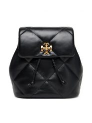 Tory Burch Plecak Kira Diamond 170485 Czarny. Czarne plecaki Tory Burch, bez wzorów, ze skóry, bez dodatków. Za 2,559.00 zł.